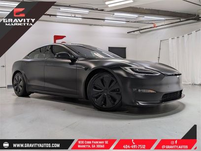Used 2021 Tesla Model S Plaid