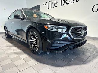 Used 2026 Mercedes-Benz E 350 4MATIC Sedan video 1
