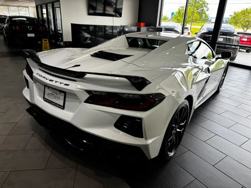 Used 2023 Chevrolet Corvette Stingray Premium Conv w/ Z51 Performance Package RWD image 44