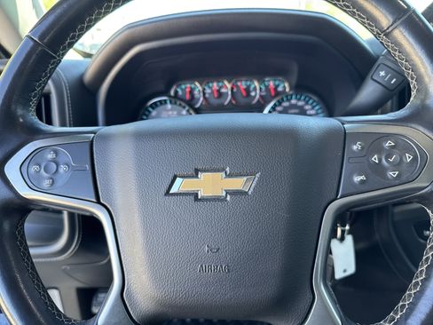 Used 2018 Chevrolet Silverado 1500 LTZ Z71 AWD/4WD image 14
