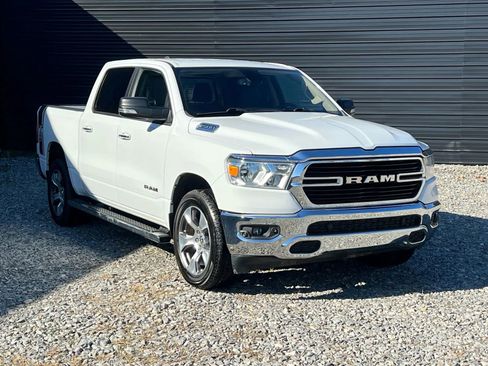 Used 2020 RAM 1500 Big Horn image 2