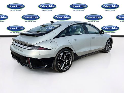 Used 2024 Hyundai Ioniq 6 Limited RWD image 7