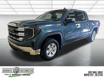 Used 2024 GMC Sierra 1500 SLE