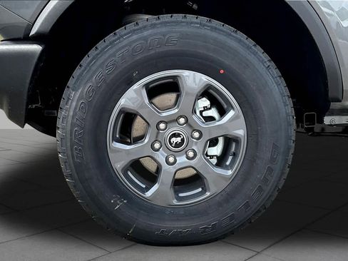 New 2026 Ford Bronco Big Bend AWD/4WD image 12