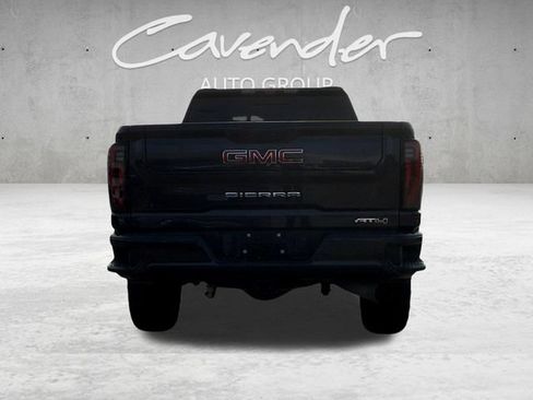 Used 2024 GMC Sierra 2500 AT4 w/ AT4 Premium Plus Package AWD/4WD image 15