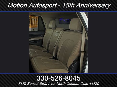 Used 2023 Ford Expedition Max Limited AWD/4WD image 41