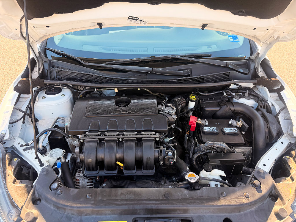 Used 2017 Nissan Sentra SV w/ Style Package FWD image 32