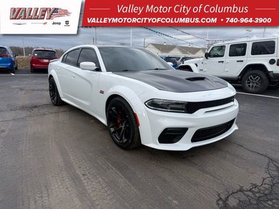 Used 2021 Dodge Charger Scat Pack