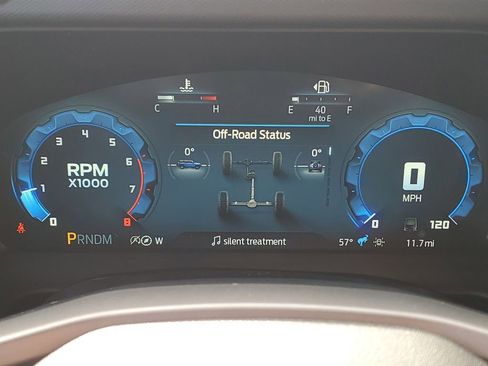 New 2026 Ford Bronco Big Bend AWD/4WD image 10