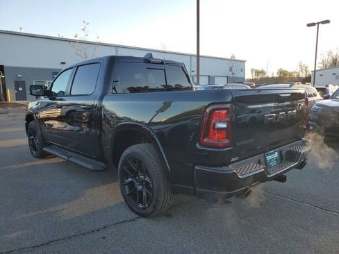New 2026 RAM 1500 Laramie w/ Night Edition image 4