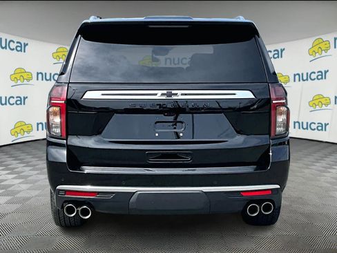 Used 2024 Chevrolet Suburban High Country image 5