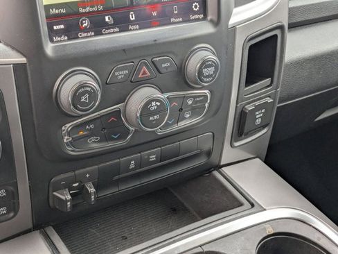 Used 2023 RAM 1500 Classic SLT w/ Trailer & Traction Group image 23