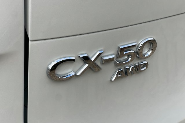 Certified 2026 MAZDA CX-50 AWD 2.5 S w/ Cargo Package image 33