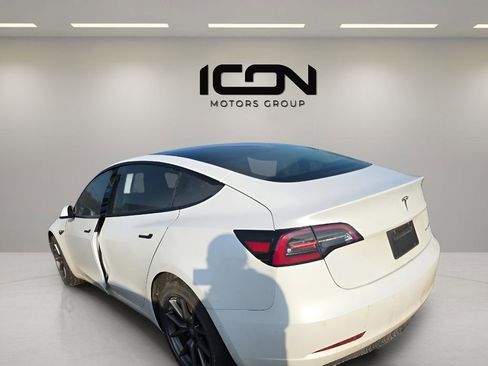 Used 2021 Tesla Model 3 Long Range image 2
