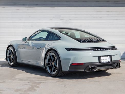Certified 2025 Porsche 911 Carrera S image 3