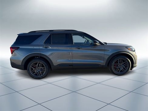 New 2026 Ford Explorer ST w/ Sun And Sound Package image 3