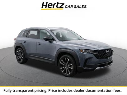 Used 2025 MAZDA CX-50 2.5 Hybrid w/ Premium Plus Pkg