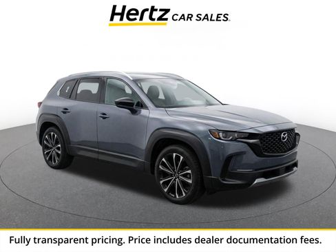 Used 2025 MAZDA CX-50 2.5 Hybrid w/ Premium Plus Pkg AWD/4WD image 1