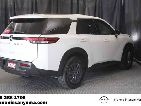 Certified 2023 Nissan Pathfinder S image 14