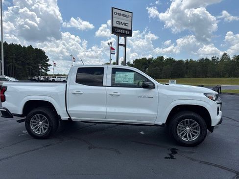 New 2026 Chevrolet Colorado LT w/ Advanced Trailering Package RWD image 2