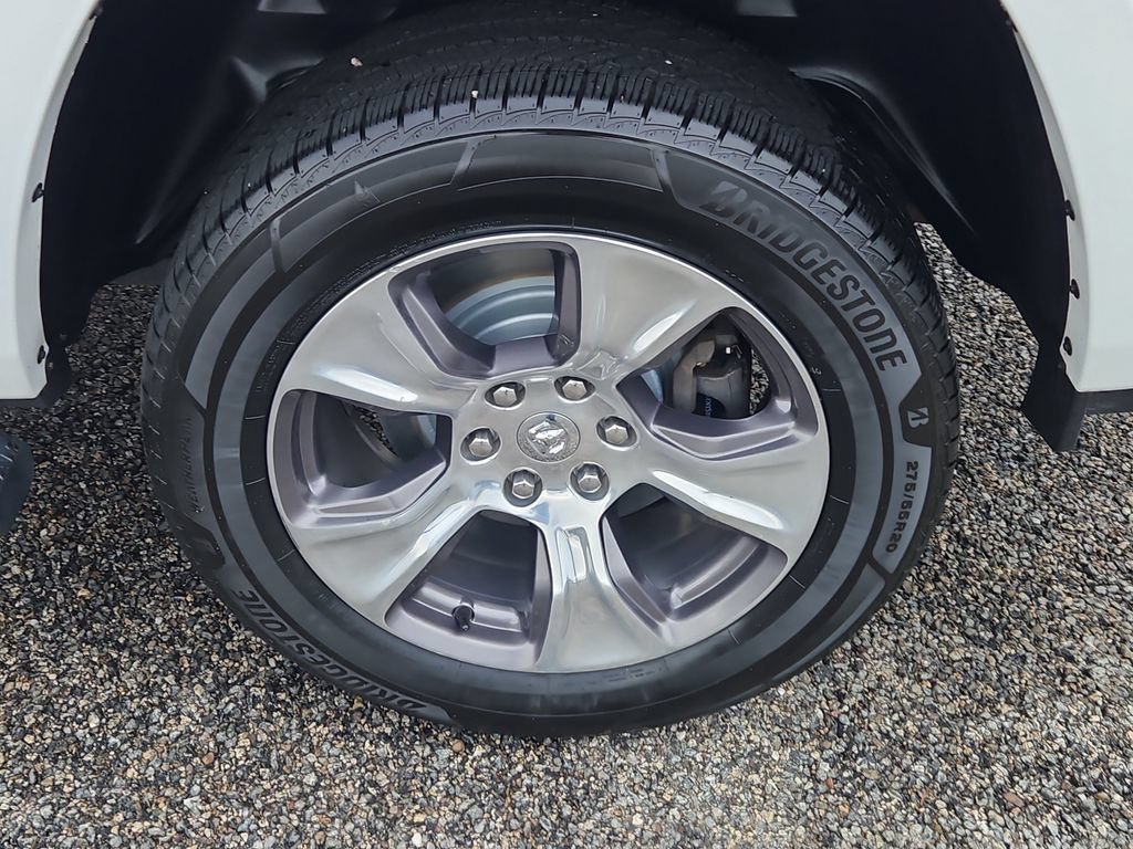 Used 2020 RAM 1500 Laramie AWD/4WD image 8