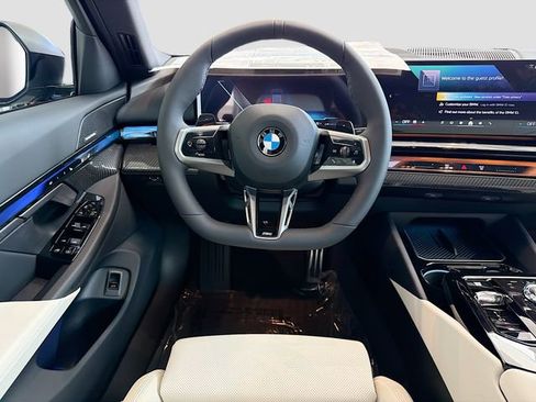 New 2026 BMW 540i xDrive w/ Executive Package image 17