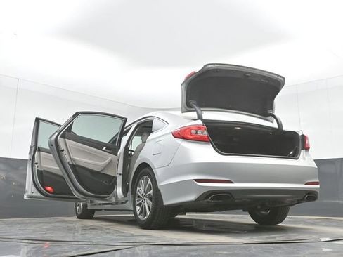 Used 2017 Hyundai Sonata Sport w/ Value Edition Package 02 FWD image 54