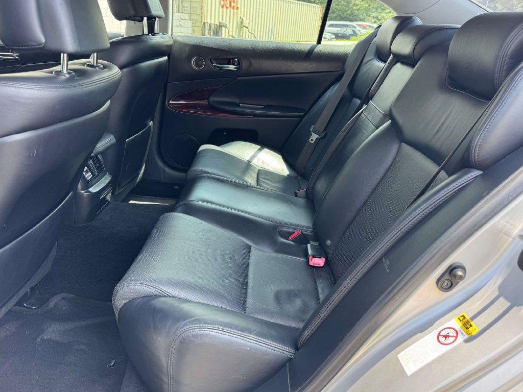 Used 2009 Lexus GS 350 AWD image 17