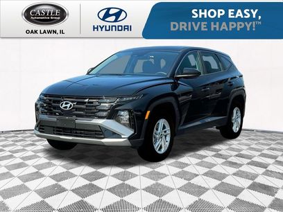 New 2025 Hyundai Tucson SE