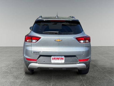 Used 2024 Chevrolet TrailBlazer LT w/ LT Cold Weather Package FWD image 4
