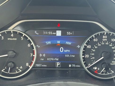 Used 2024 Nissan Murano Platinum w/ Cargo Package image 32