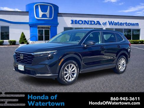 Certified 2024 Honda CR-V EX image 1
