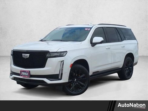 Used 2023 Cadillac Escalade Sport Platinum image 1