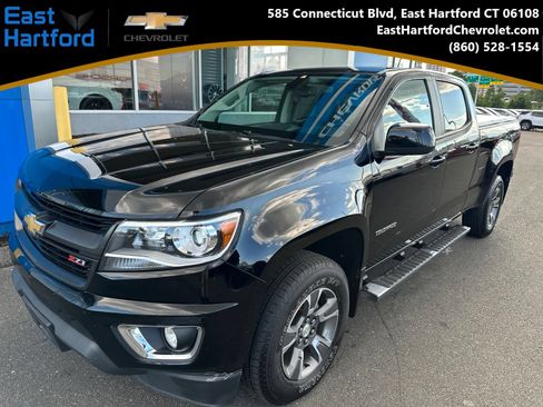 Used 2015 Chevrolet Colorado Z71 AWD/4WD image 1
