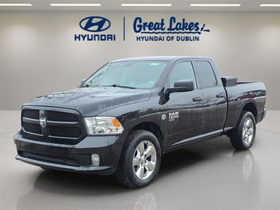Used 2019 RAM 1500 Express w/ Express Value Package