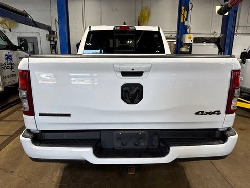Used 2022 RAM 1500 Big Horn AWD/4WD image 4