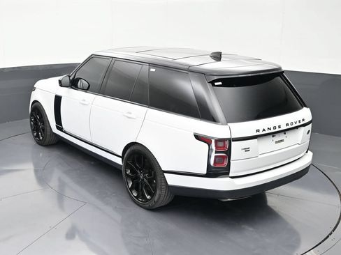 Used 2021 Land Rover Range Rover Westminster Edition AWD/4WD image 15