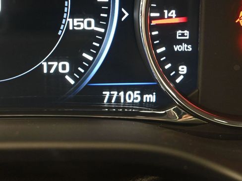 Used 2023 GMC Acadia AT4 w/ Technology Package image 39