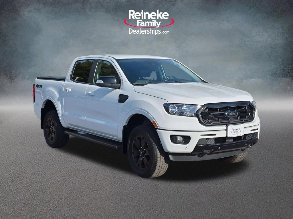 Used 2022 Ford Ranger Lariat w/ Equipment Group 501A High AWD/4WD image 4