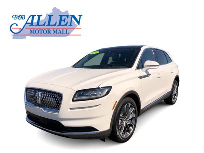 Used 2022 Lincoln Nautilus Reserve w/ Equipment Group 201A