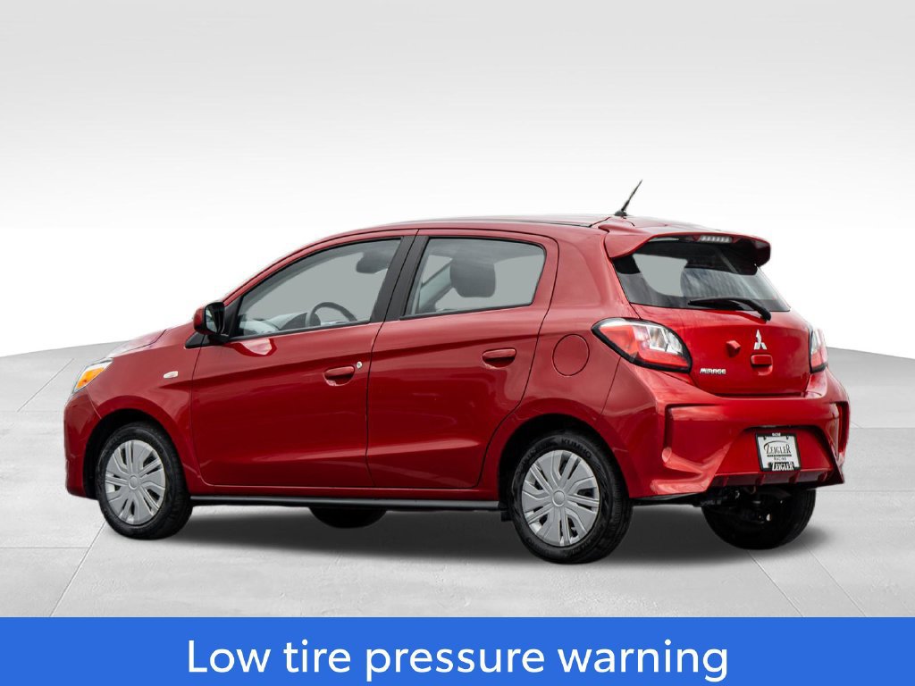 Used 2024 Mitsubishi Mirage ES FWD image 5