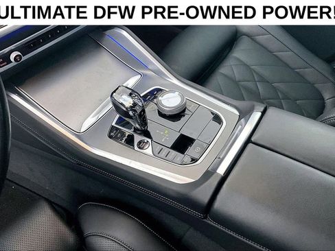 Used 2023 BMW X6 xDrive40i w/ Premium Package AWD/4WD image 16