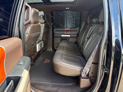 Used 2016 Ford F150 King Ranch w/ Equipment Group 601A Luxury RWD image 13
