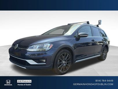 Used 2019 Volkswagen Golf Alltrack S