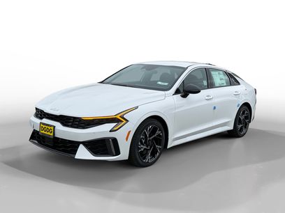 New 2026 Kia K5 GT-Line