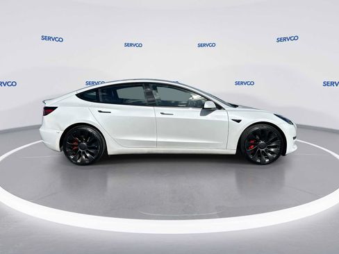 Used 2023 Tesla Model 3 Performance AWD/4WD image 9
