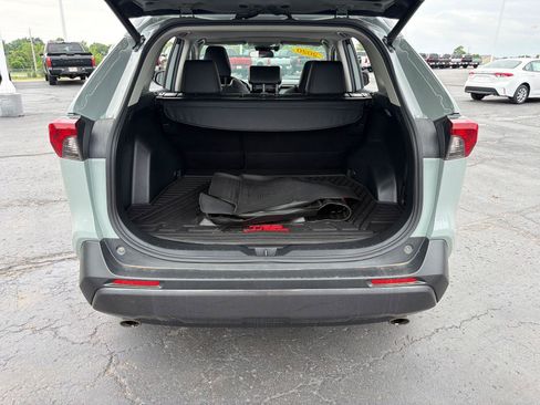 Used 2020 Toyota RAV4 TRD Off-Road w/ TRD Off-Road Weather Package AWD/4WD image 11