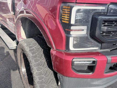 Used 2020 Ford F250 Lariat AWD/4WD image 4