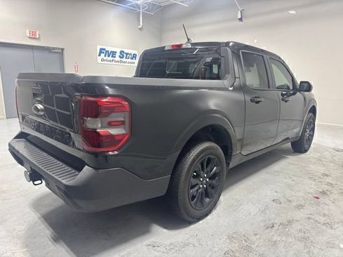 Used 2023 Ford Maverick Lariat w/ Lariat Luxury Package FWD image 5