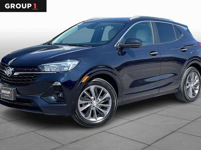 Used 2020 Buick Encore GX Select w/ Sport Touring Package